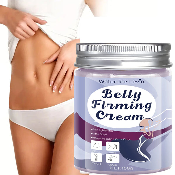 Firming Body Cream with Jojoba Oil & Caffeine