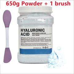 Chamomile Hyaluronic Acid Mask Powder – Hydrating & Elasticity Boost