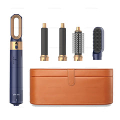 5-in-1 Hair Dryer Hot Air Comb