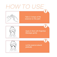 Ouhoe Moisturizing Serum – Anti-Wrinkle, Firming & Brightening Care