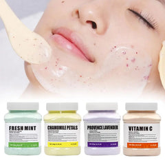 Rose Hydro Jelly Mask – Hydrating & Nourishing Peel-Off Face Mask