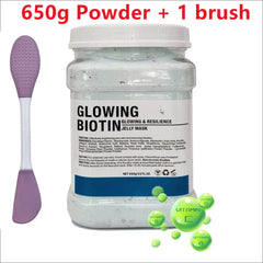 Chamomile Hyaluronic Acid Mask Powder – Hydrating & Elasticity Boost