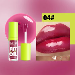 8-Color Liquid Matte Lipstick Set – Waterproof Non-Stick Cup Gloss