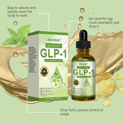 GLP-1 Slimming Liquid Drops