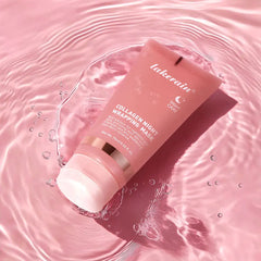 Collagen Jelly Cream – Hydrating Overnight Peel-Off Facial Mask