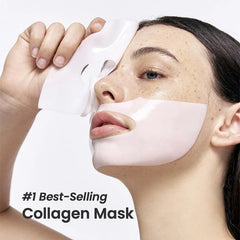 Bio Collagen Facial Mask – Deep Hydrating, Pore-Shrinking Overnight Care