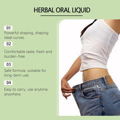 GLP-1 Slimming Liquid Drops