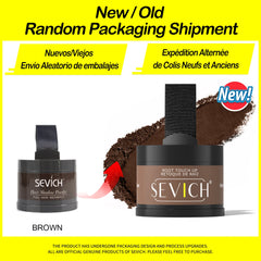 Sevich Hairline Powder – Natural Hair Concealer & Shadow (4g)