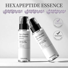6 Peptide Essence Set – Collagen, Brightening & Anti-Wrinkle Care