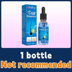 WPRBREGT Blue Bottle Hair Growth Essential Oil