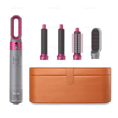 5-in-1 Hair Dryer Hot Air Comb