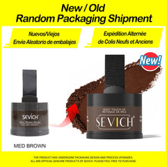 Sevich Hairline Powder – Natural Hair Concealer & Shadow (4g)
