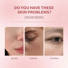 Collagen Jelly Cream – Hydrating Overnight Peel-Off Facial Mask