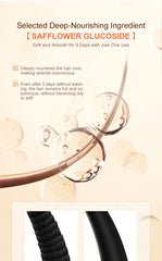 PURC Magic Instant Smooth Hair Serum – Repair & Anti-Frizz Leave-In Oil