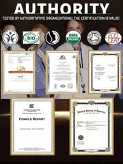 White Hair Killer – Gray Hair Remover & Natural Color Restorer (7 Days)