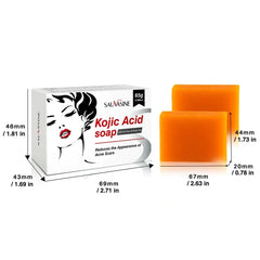 Handmade Kojic Acid Soap