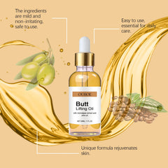 Hip Lifting & Firming Buttock Enlargement Oil