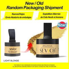 Sevich Hairline Powder – Natural Hair Concealer & Shadow (4g)