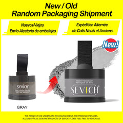 Sevich Hairline Powder – Natural Hair Concealer & Shadow (4g)