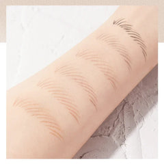 5pcs Microblading Eyebrow Pencil Set – Waterproof Tattoo Brow Pen