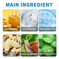 B5 Hyaluronic Acid Serum – Anti-Aging, Brightening & Firming