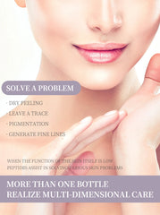 6 Peptide Essence Set – Collagen, Brightening & Anti-Wrinkle Care