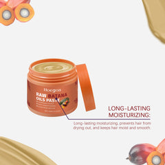 Damaged Repairing Hair Mask with Organic Batana Oil
