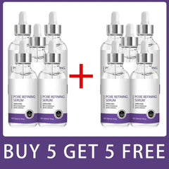 Pore Shrinking Serum – Tightening & Minimizing Facial Pores