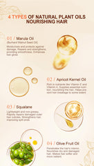 PURC Magic Instant Smooth Hair Serum – Repair & Anti-Frizz Leave-In Oil