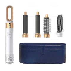 5-in-1 Hair Dryer Hot Air Comb