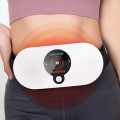 EMS Abdominal Slim Massager – Electric Waist Trainer & Fat Burner Belt