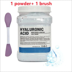 Chamomile Hyaluronic Acid Mask Powder – Hydrating & Elasticity Boost