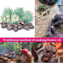 Artisanal Hair Nourishing Oil – Traditional Growth & Strengthening Care