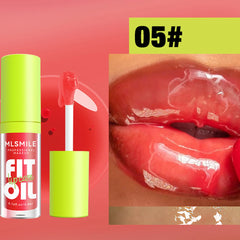 8-Color Liquid Matte Lipstick Set – Waterproof Non-Stick Cup Gloss