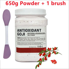 Chamomile Hyaluronic Acid Mask Powder – Hydrating & Elasticity Boost