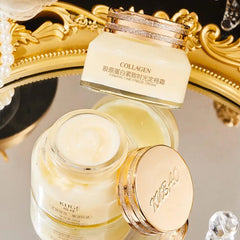 Collagen Face Cream – Lifting, Firming & Anti-Wrinkle Moisturizer