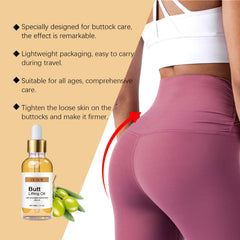 Hip Lifting & Firming Buttock Enlargement Oil