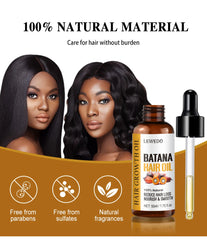 Lewedo Naturals Batana Oil – Pure Hair Growth & Anti-Hair Loss Care