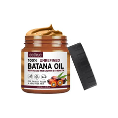 Pure Organic Batana Oil Hair Mask – Growth, Repair & Anti-Breakage Care