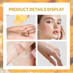 Collagen Jelly Cream – Hydrating Overnight Peel-Off Facial Mask