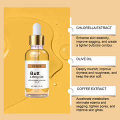 Hip Lifting & Firming Buttock Enlargement Oil