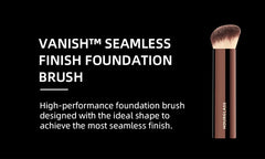 Hourglass Vegan Travel Brush Set – 7 Face & Eye Brushes with Bag