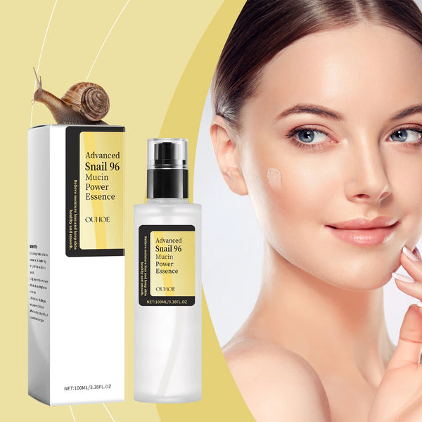 Advanced Snail 96 Mucin Essence – Hydrating, Firming & Brightening