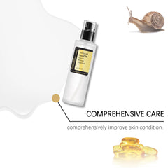 Advanced Snail 96 Mucin Essence – Hydrating, Firming & Brightening