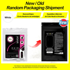 Sevich Hair Building Fiber – Keratin Thickening Powder & Hair Loss Concealer (100g)