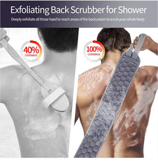 3PCS Body Scrubber Set