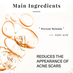 Handmade Kojic Acid Soap