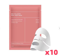 Bio Collagen Facial Mask – Deep Hydrating, Pore-Shrinking Overnight Care