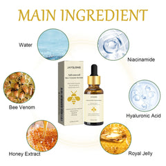 Bee Venom Facial Serum – Anti-Wrinkle, Firming & Collagen Essence
