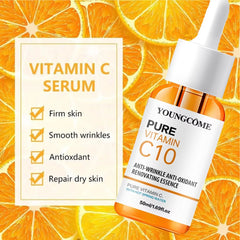 Vitamin C Facial Essence – Brightening, Hydrating & Anti-Aging Serum